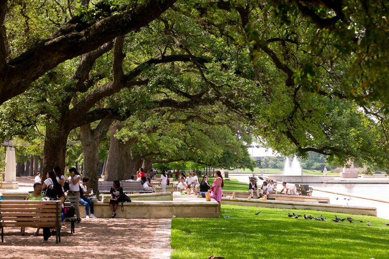 Hermann Park