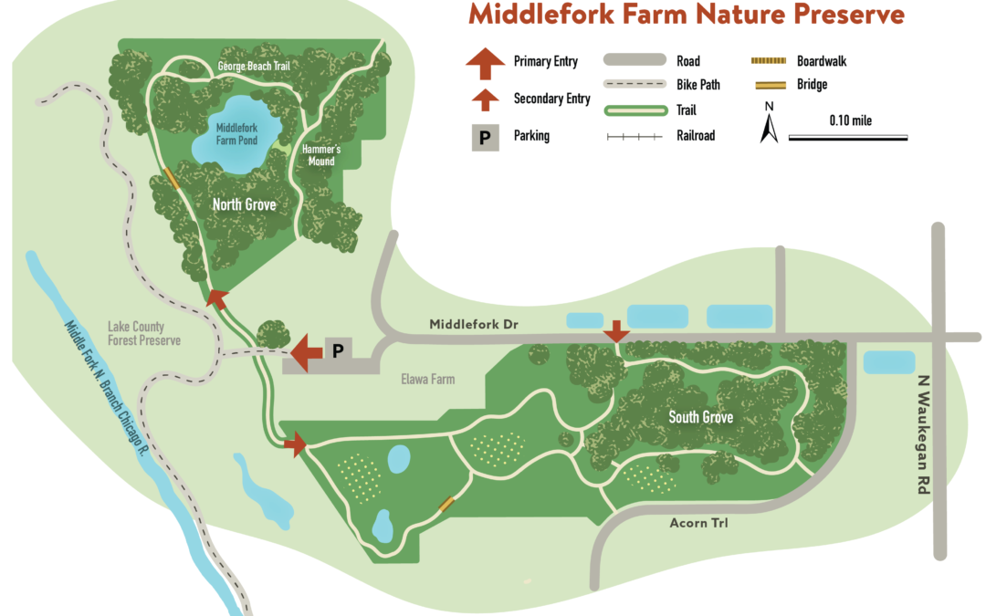 Nature Preserve & Park Maps Archives - LVBrown Studio | Imagine ...